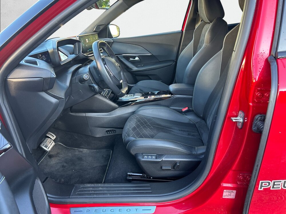 Occasion PEUGEOT 2008 2008 Electrique 136 ch - GT
