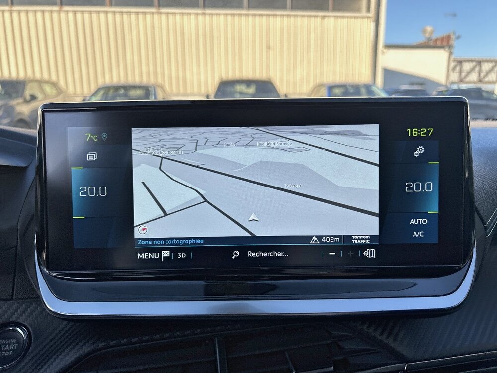 Occasion PEUGEOT 2008 2008 Electrique 136 ch - GT