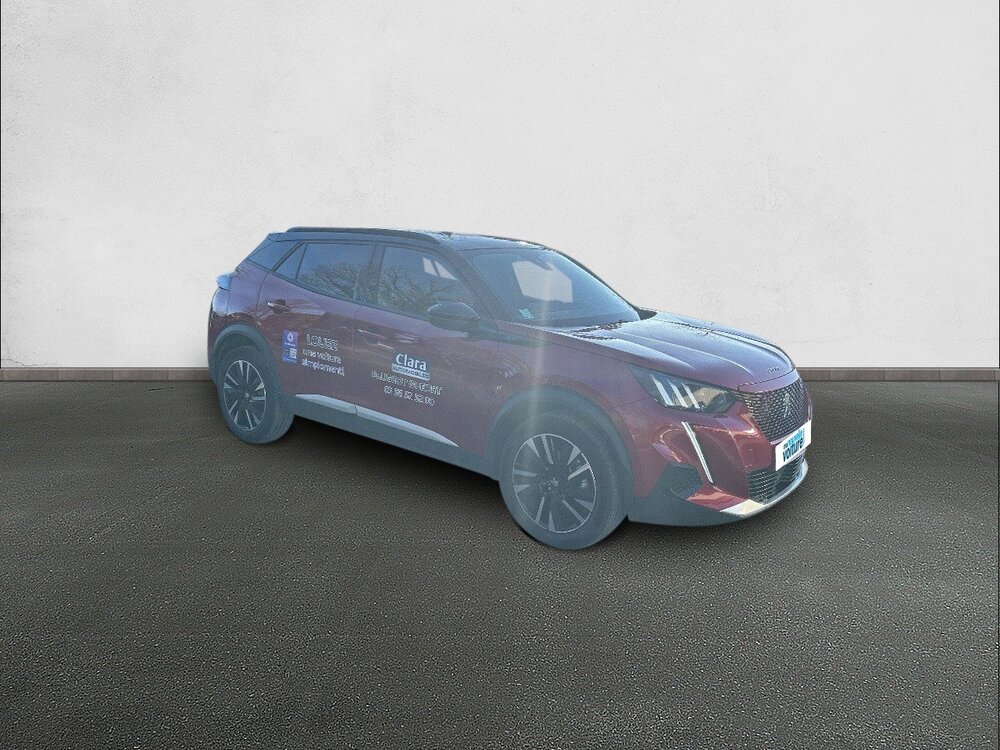 Occasion PEUGEOT 2008 2008 Electrique 136 ch - GT
