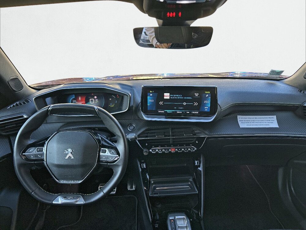 Occasion PEUGEOT 2008 2008 Electrique 136 ch - GT