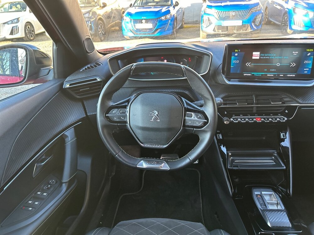 Occasion PEUGEOT 2008 2008 Electrique 136 ch - GT