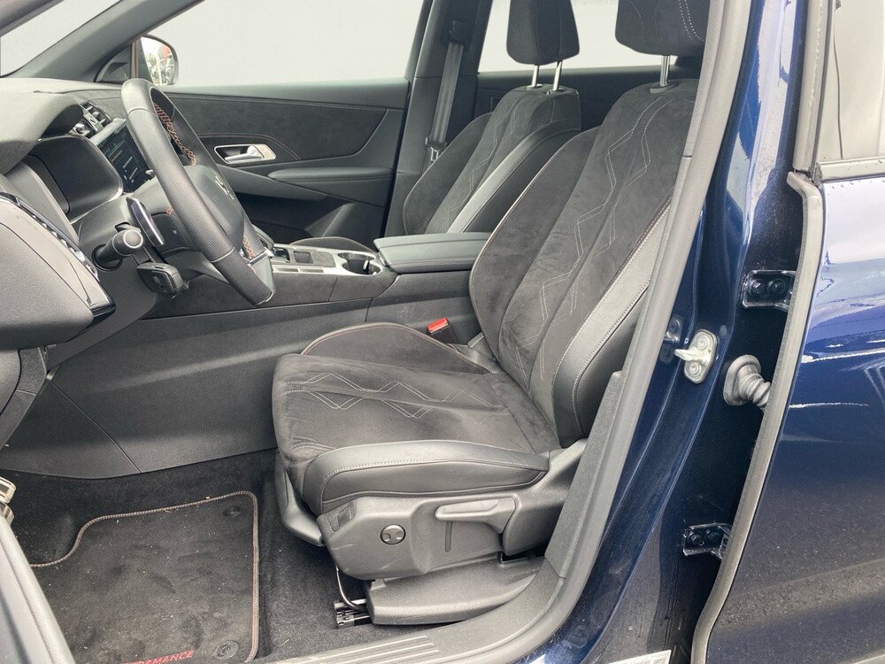 Occasion DS DS7 DS 7 Hybride Rechargeable E-Tense 225 EAT8 - Performance Line