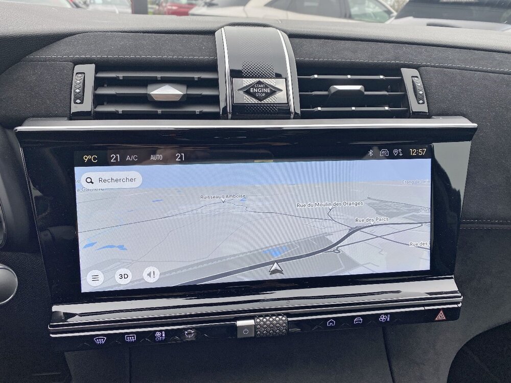 Occasion DS DS7 DS 7 Hybride Rechargeable E-Tense 225 EAT8 - Performance Line