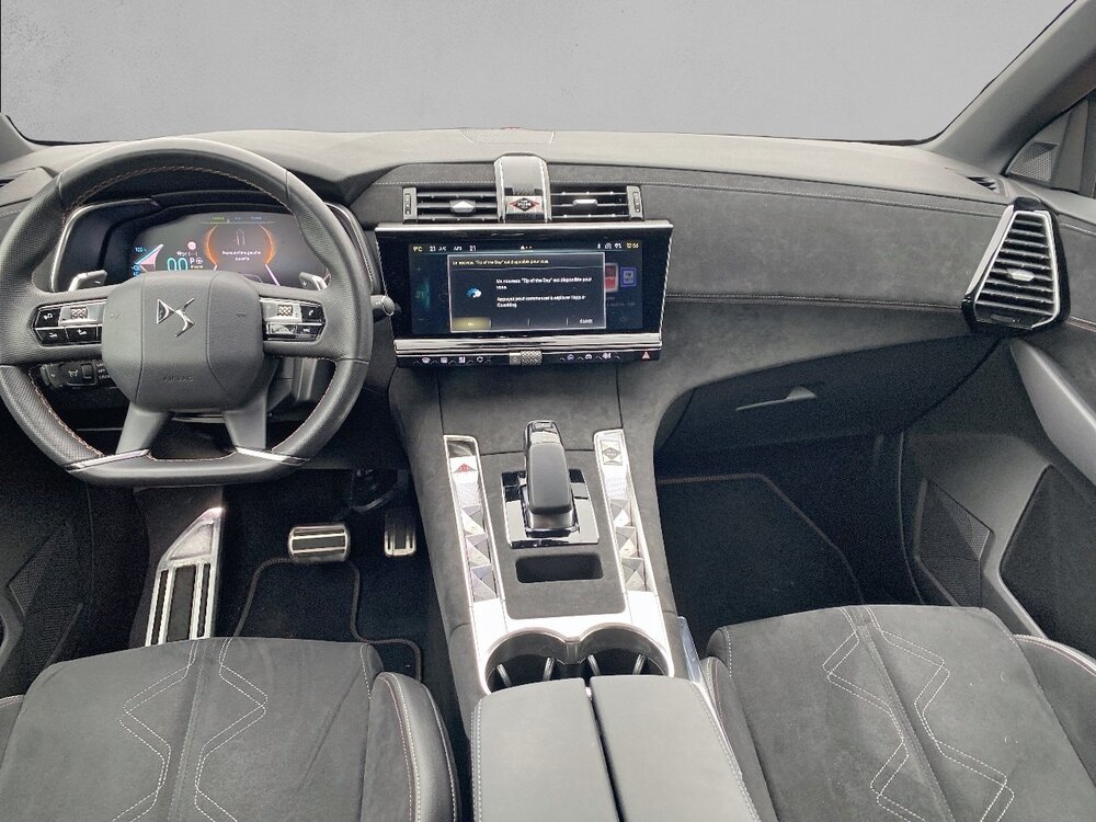 Occasion DS DS7 DS 7 Hybride Rechargeable E-Tense 225 EAT8 - Performance Line