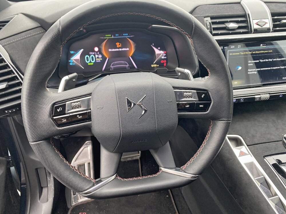 Occasion DS DS7 DS 7 Hybride Rechargeable E-Tense 225 EAT8 - Performance Line