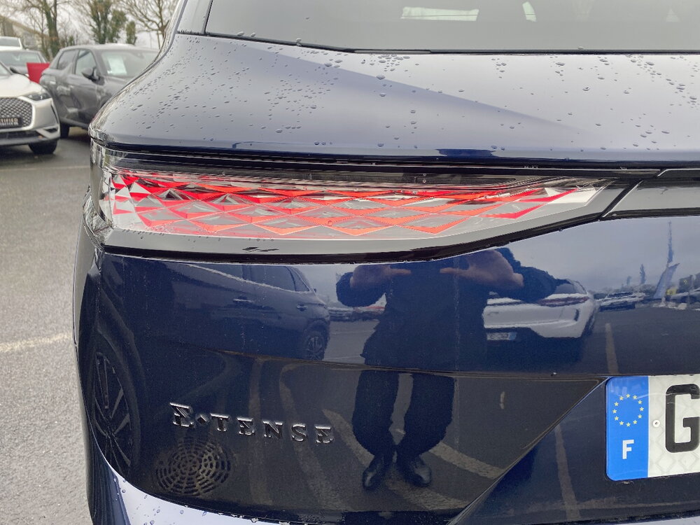 Occasion DS DS7 DS 7 Hybride Rechargeable E-Tense 225 EAT8 - Performance Line