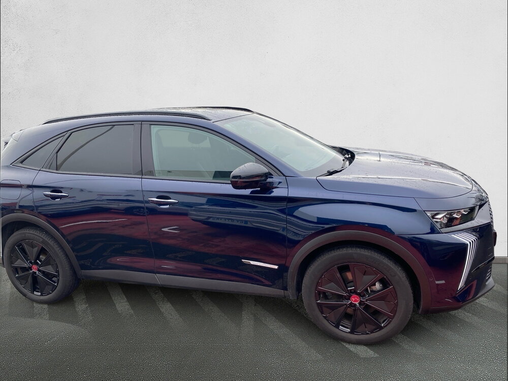 Occasion DS DS7 DS 7 Hybride Rechargeable E-Tense 225 EAT8 - Performance Line