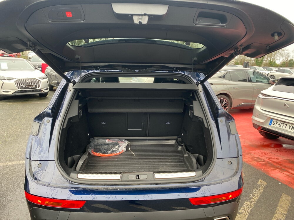 Occasion DS DS7 DS 7 Hybride Rechargeable E-Tense 225 EAT8 - Performance Line