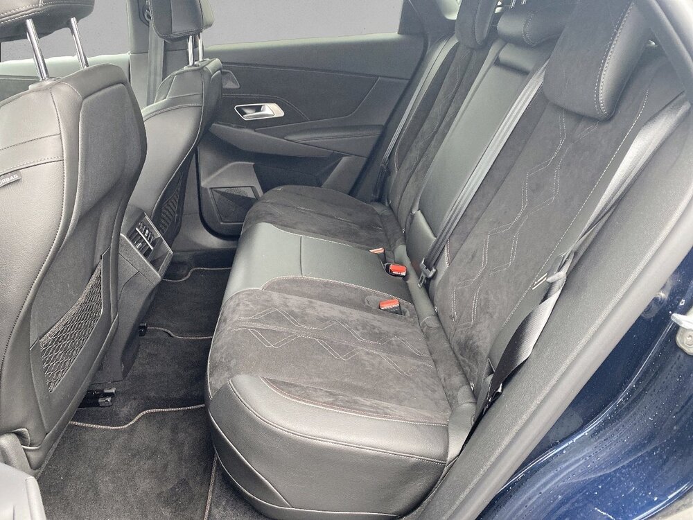 Occasion DS DS7 DS 7 Hybride Rechargeable E-Tense 225 EAT8 - Performance Line