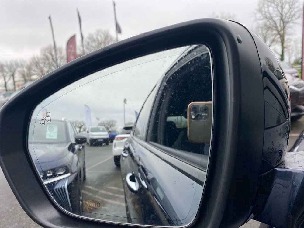 Occasion DS DS7 DS 7 Hybride Rechargeable E-Tense 225 EAT8 - Performance Line