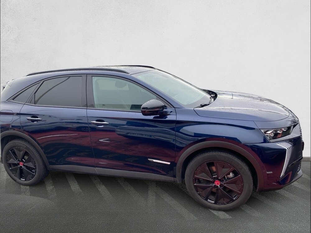 Occasion DS DS7 DS 7 Hybride Rechargeable E-Tense 225 EAT8 - Performance Line