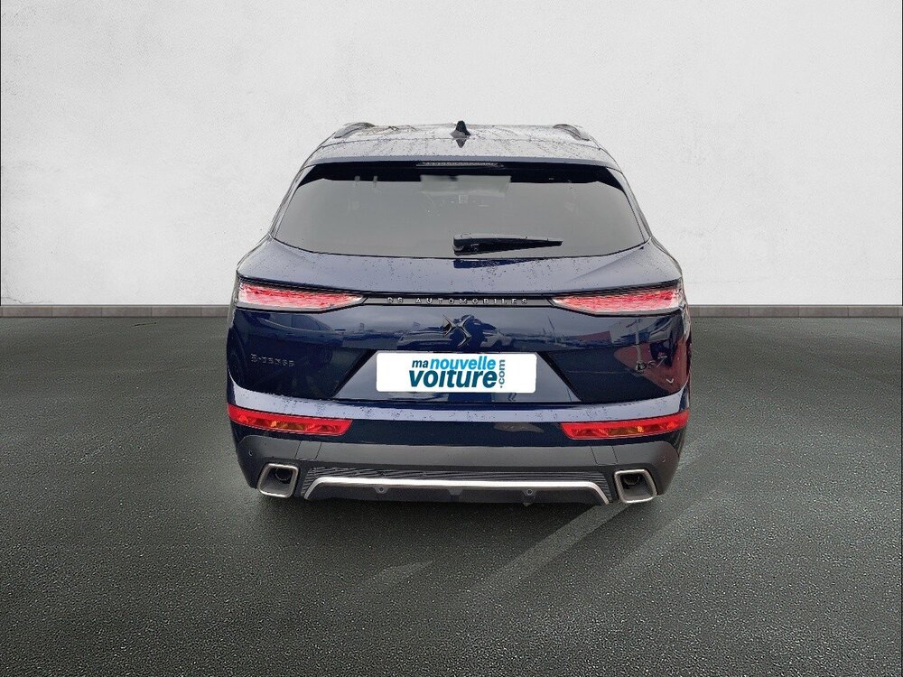 Occasion DS DS7 DS 7 Hybride Rechargeable E-Tense 225 EAT8 - Performance Line