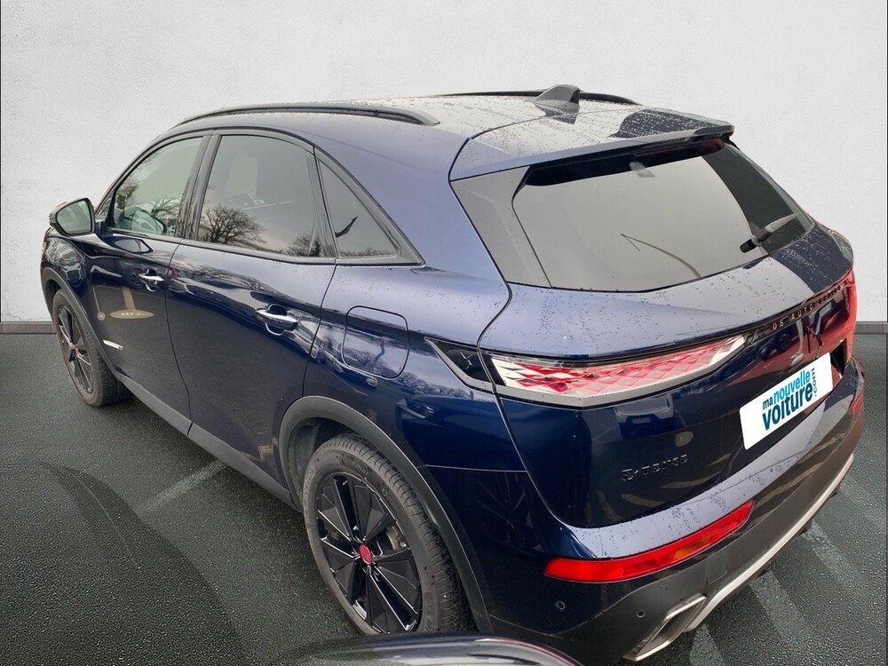 Occasion DS DS7 DS 7 Hybride Rechargeable E-Tense 225 EAT8 - Performance Line