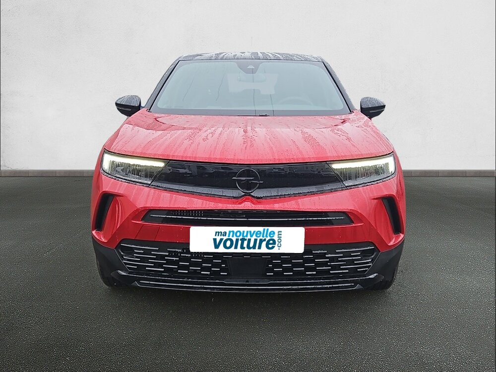 Occasion OPEL Mokka Mokka 1.2 Turbo 100 ch BVM6