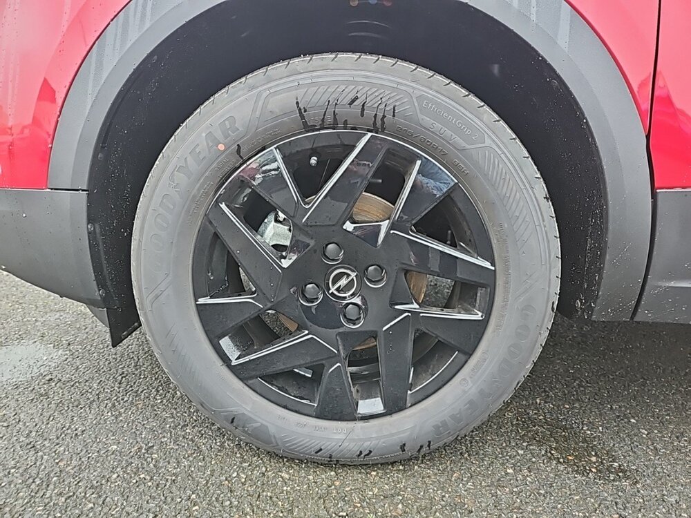 Occasion OPEL Mokka Mokka 1.2 Turbo 100 ch BVM6