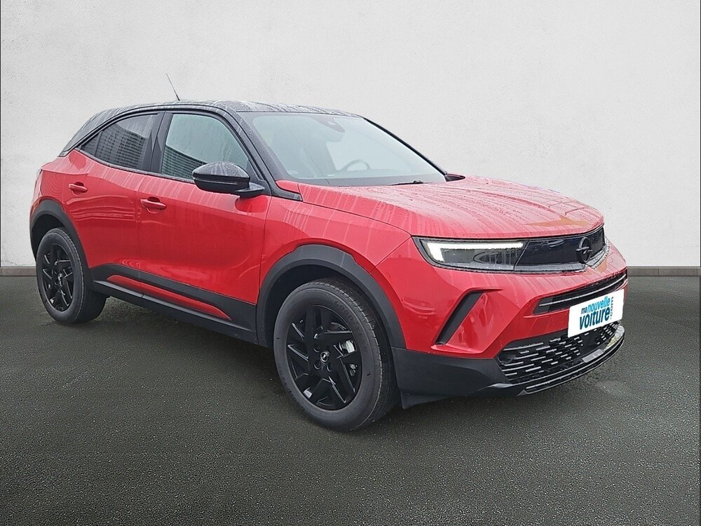 Occasion OPEL Mokka Mokka 1.2 Turbo 100 ch BVM6