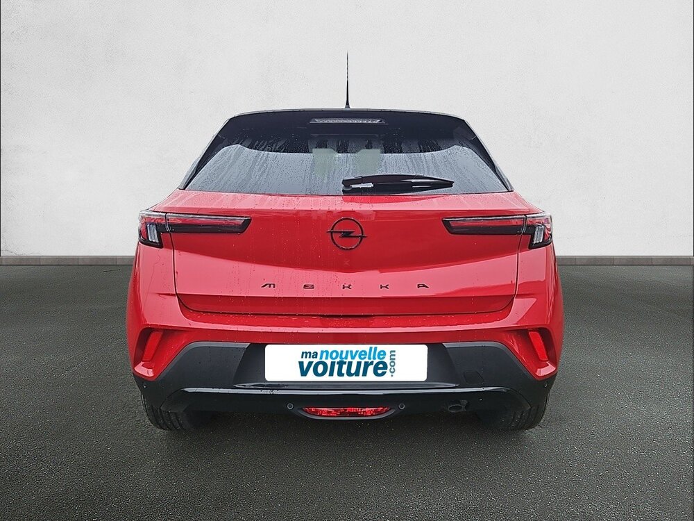 Occasion OPEL Mokka Mokka 1.2 Turbo 100 ch BVM6