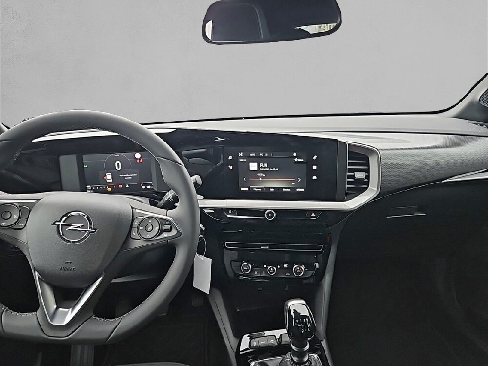 Occasion OPEL Mokka Mokka 1.2 Turbo 100 ch BVM6