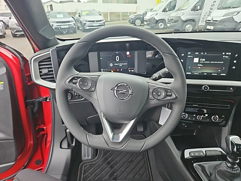 Occasion OPEL Mokka Mokka 1.2 Turbo 100 ch BVM6