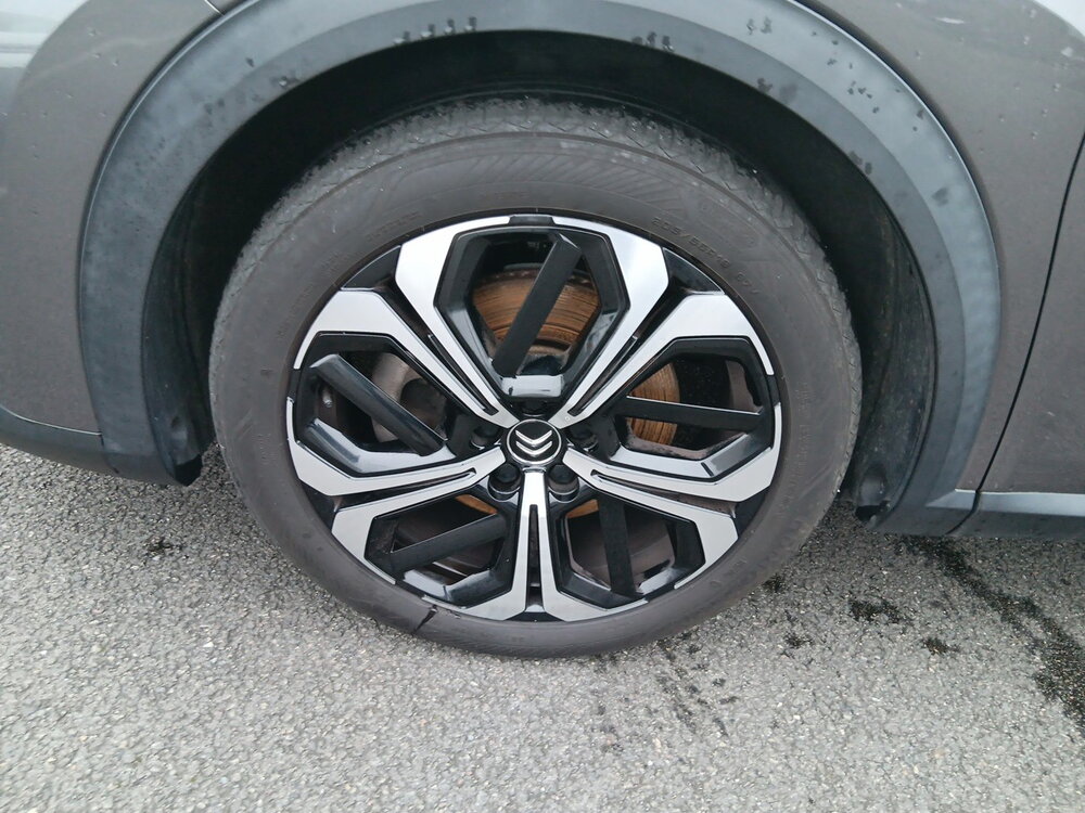 Occasion CITROEN C5X C5 X PureTech 180 S&S EAT8 - Shine