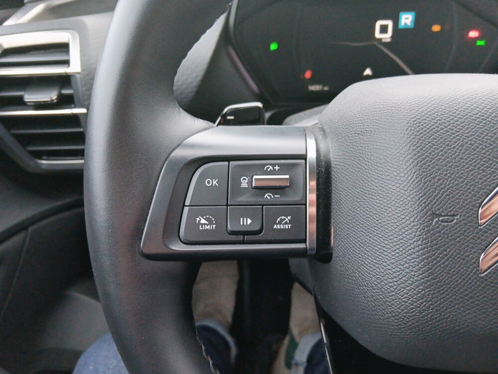 Occasion CITROEN C5X C5 X PureTech 180 S&S EAT8 - Shine