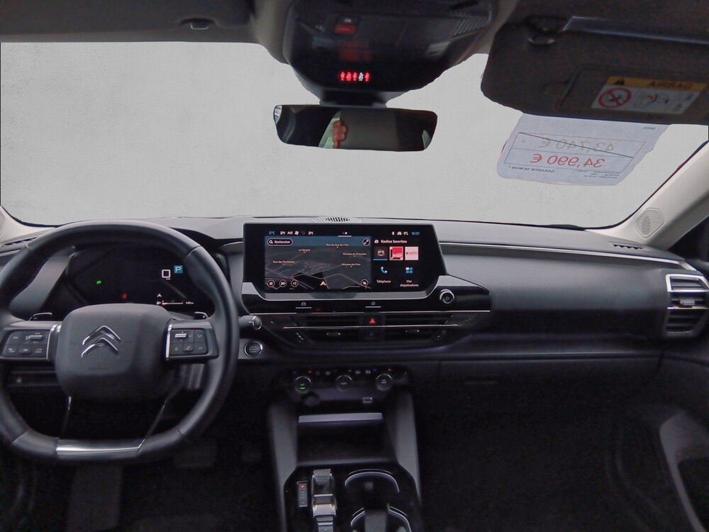 Occasion CITROEN C5X C5 X PureTech 180 S&S EAT8 - Shine