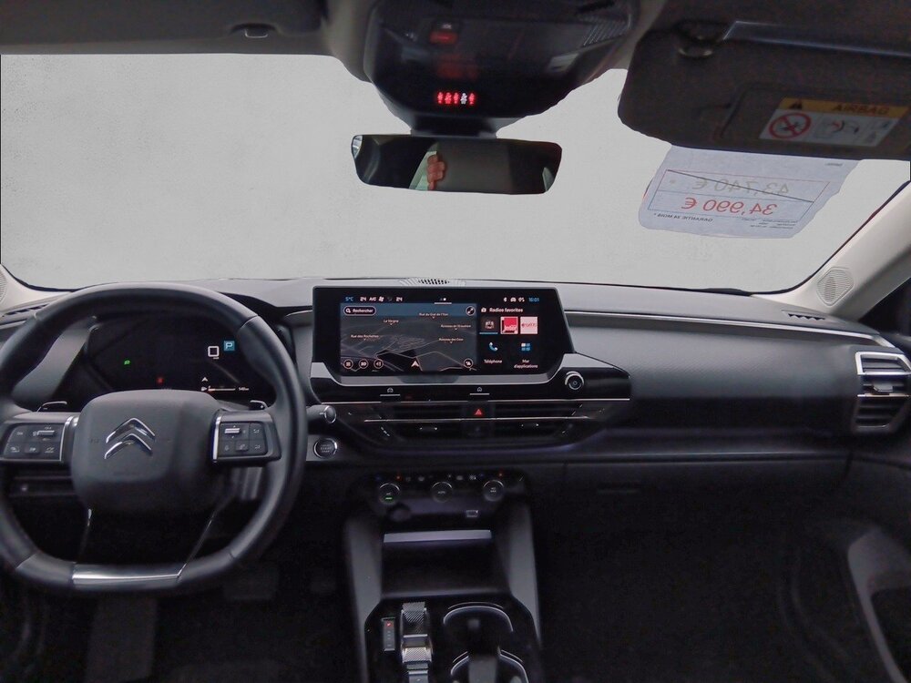 Occasion CITROEN C5X C5 X PureTech 180 S&S EAT8