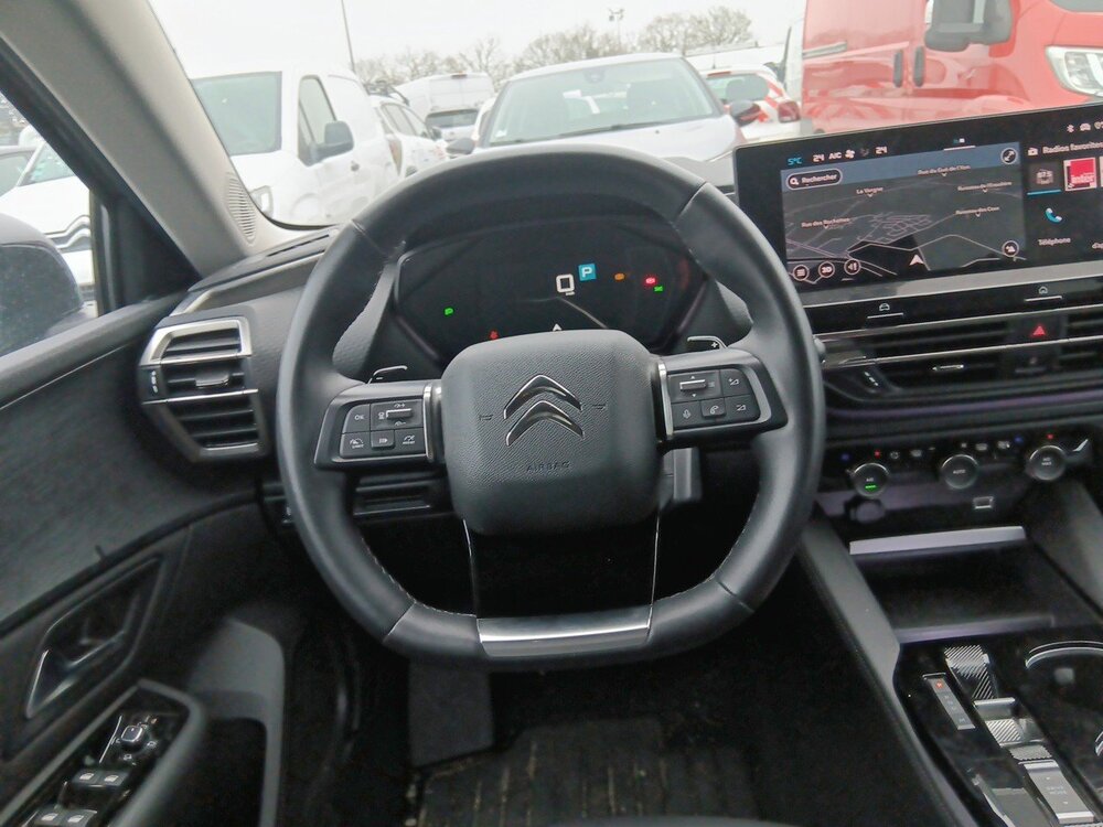 Occasion CITROEN C5X C5 X PureTech 180 S&S EAT8