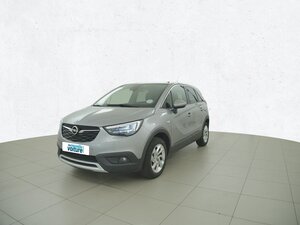 Occasion OPEL Crossland X Crossland X 1.2 Turbo 110 ch - Elegance