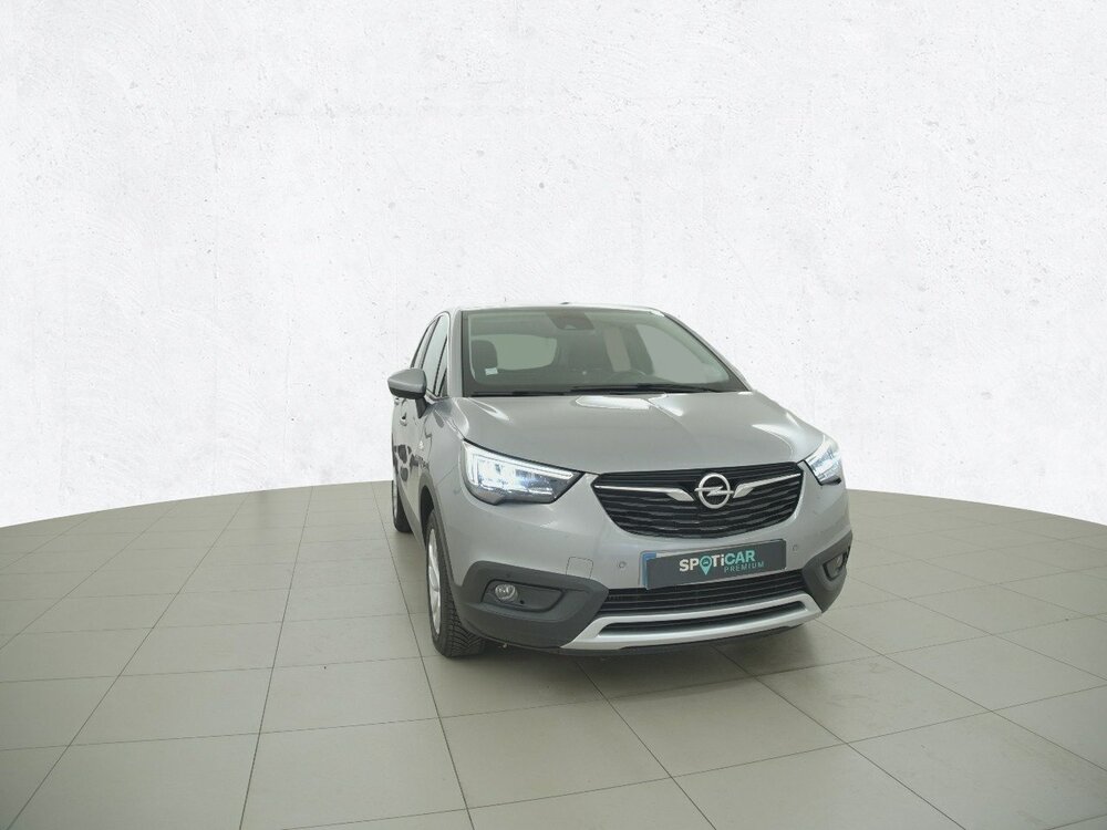 Occasion OPEL Crossland X Crossland X 1.2 Turbo 110 ch - Elegance