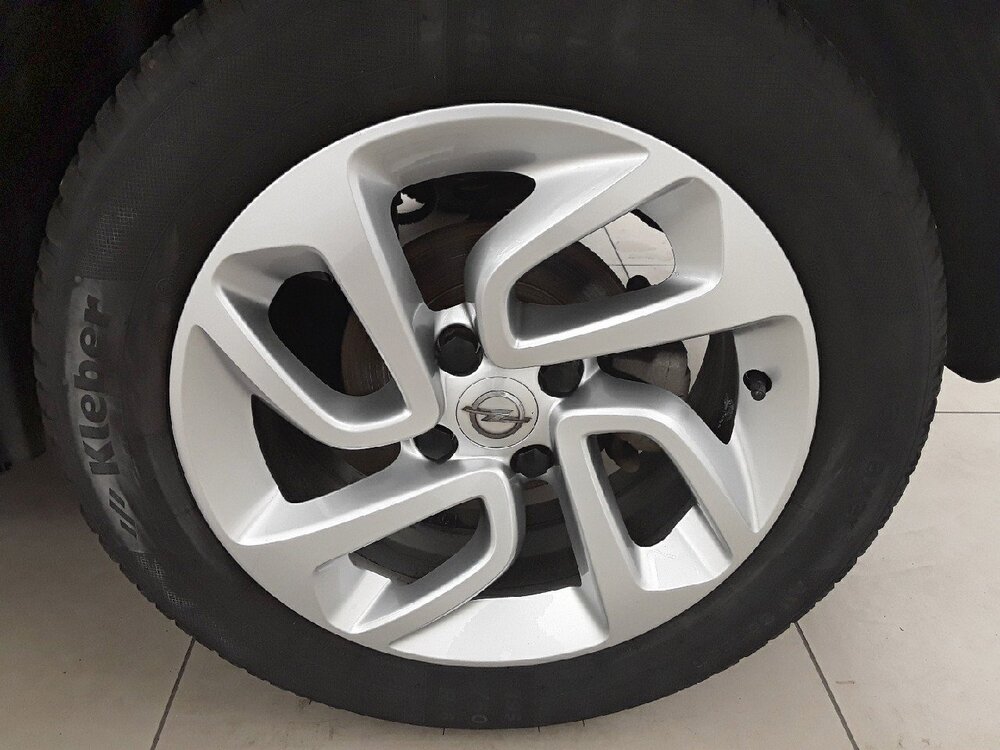 Occasion OPEL Crossland X Crossland X 1.2 Turbo 110 ch - Elegance