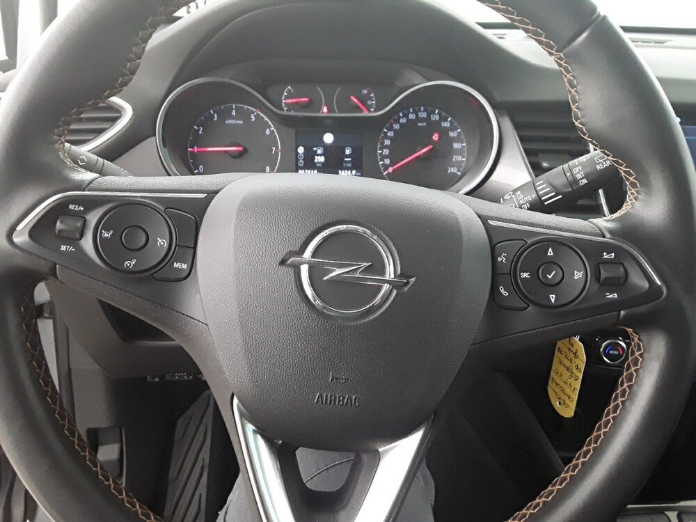 Occasion OPEL Crossland X Crossland X 1.2 Turbo 110 ch - Elegance