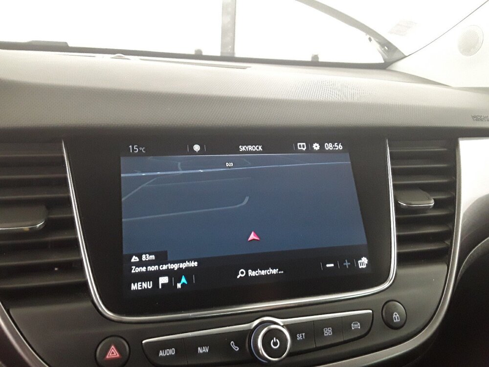 Occasion OPEL Crossland X Crossland X 1.2 Turbo 110 ch - Elegance