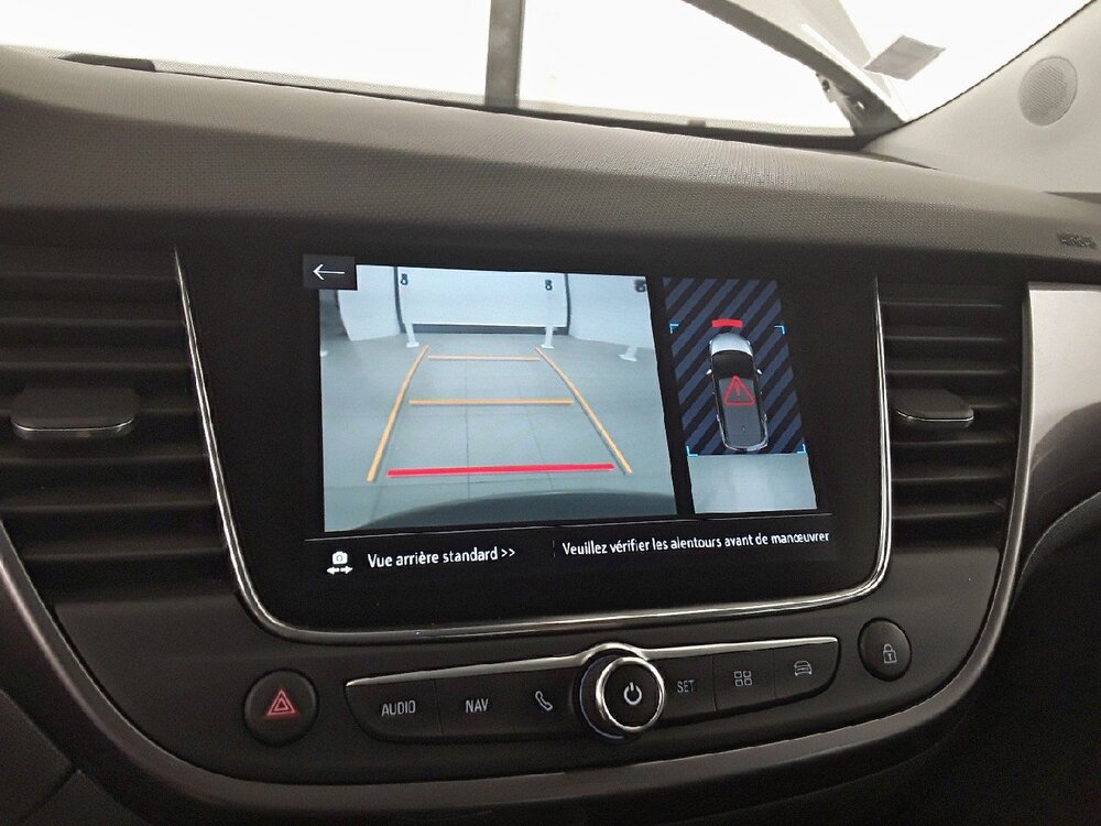 Occasion OPEL Crossland X Crossland X 1.2 Turbo 110 ch - Elegance