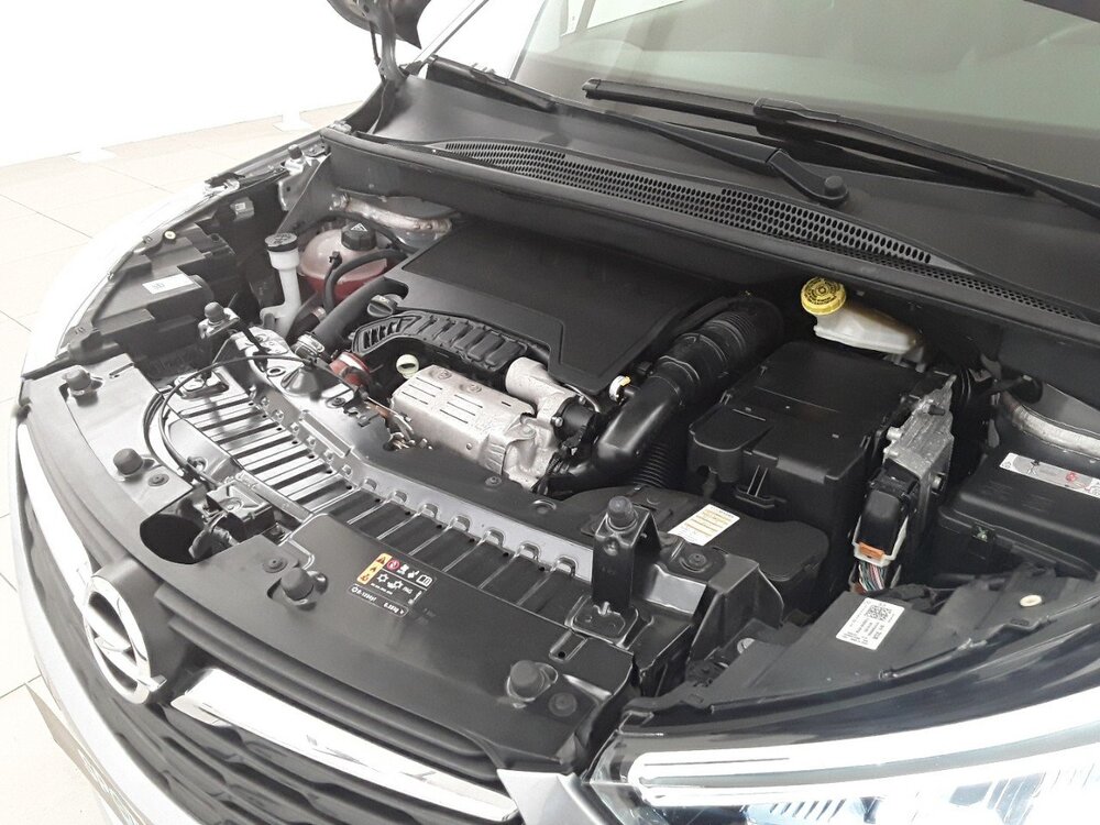 Occasion OPEL Crossland X Crossland X 1.2 Turbo 110 ch - Elegance