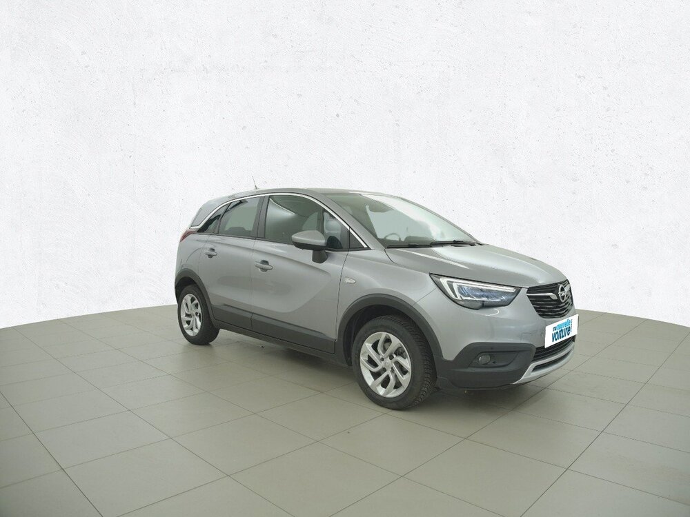 Occasion OPEL Crossland X Crossland X 1.2 Turbo 110 ch - Elegance