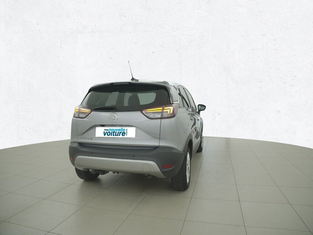 Occasion OPEL Crossland X Crossland X 1.2 Turbo 110 ch - Elegance