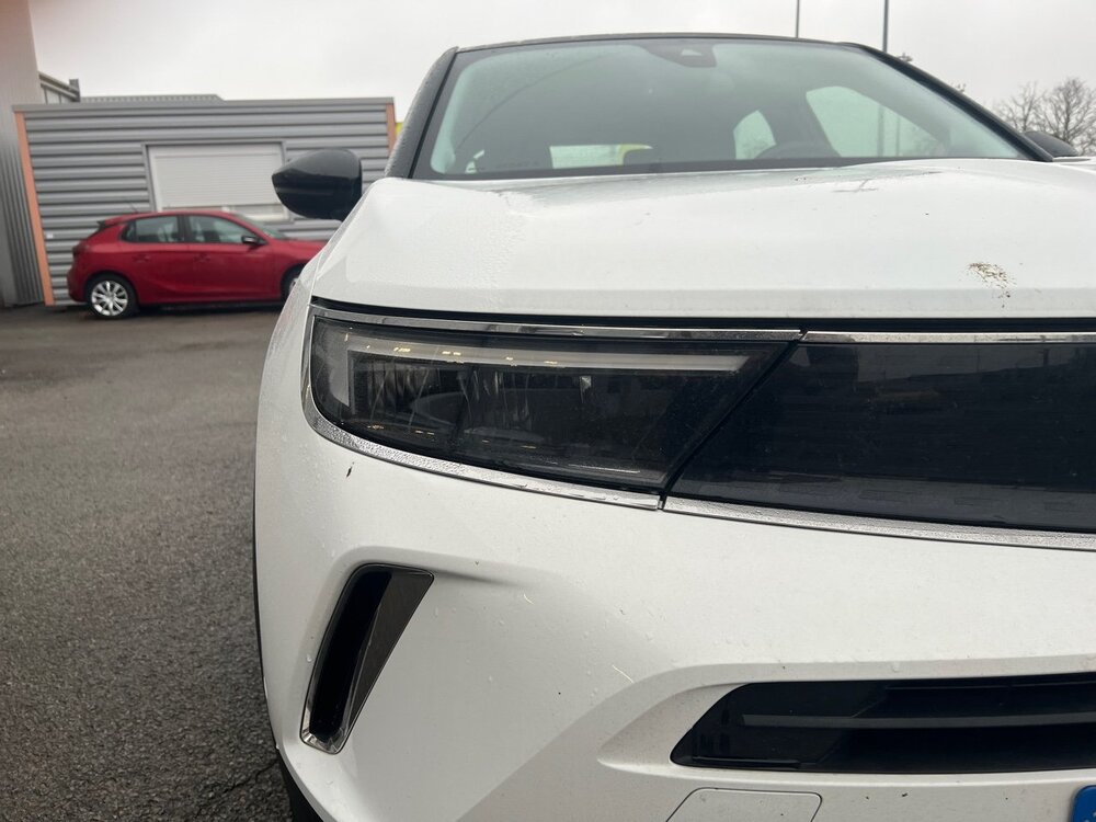 Occasion OPEL Mokka Mokka Electrique 136 ch & Batterie 50 kWh - Elegance