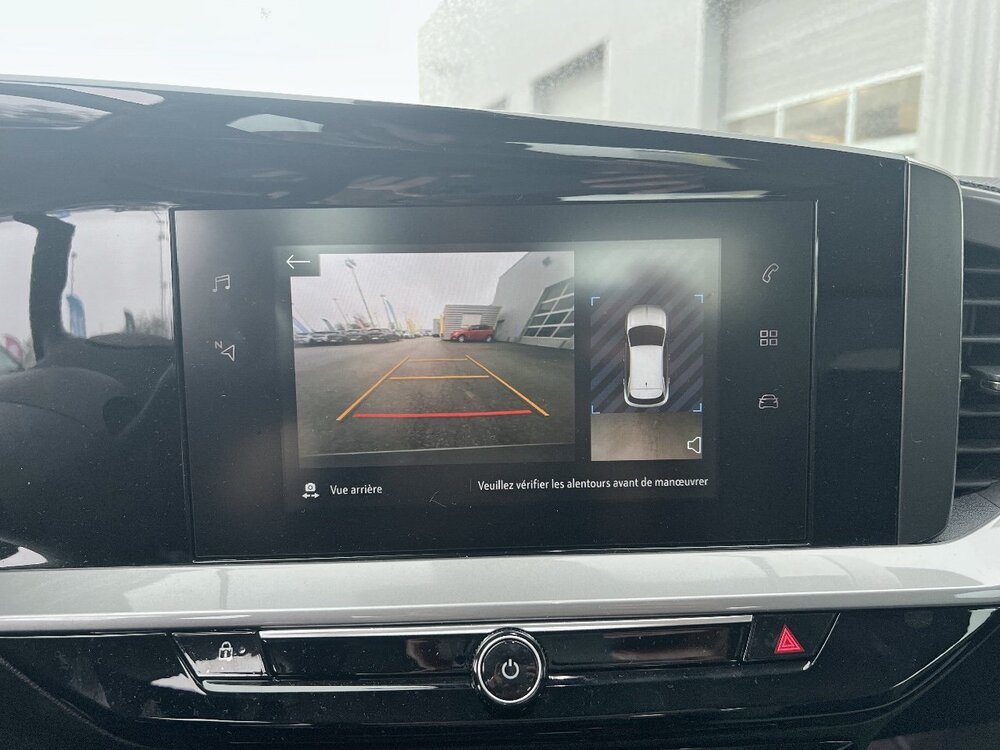 Occasion OPEL Mokka Mokka Electrique 136 ch & Batterie 50 kWh - Elegance