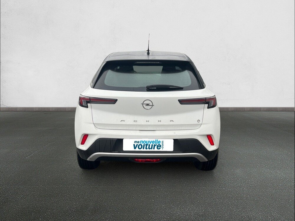 Occasion OPEL Mokka Mokka Electrique 136 ch & Batterie 50 kWh - Elegance