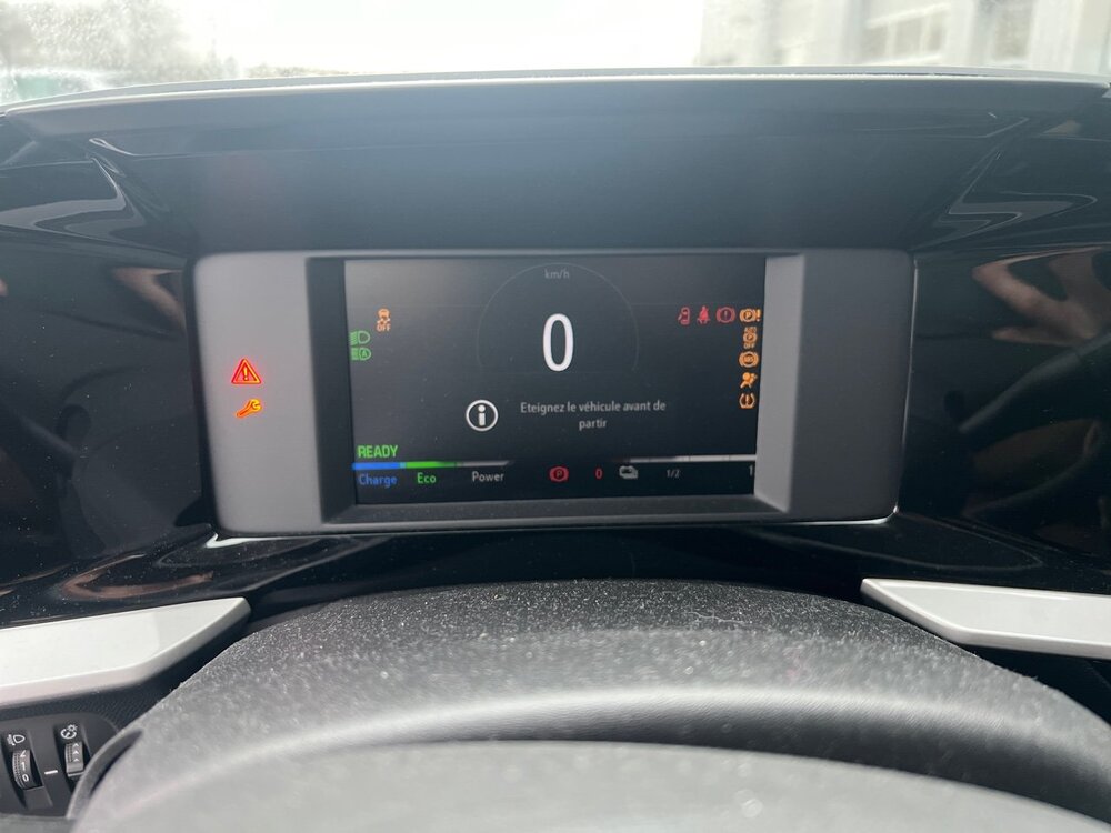 Occasion OPEL Mokka Mokka Electrique 136 ch & Batterie 50 kWh - Elegance