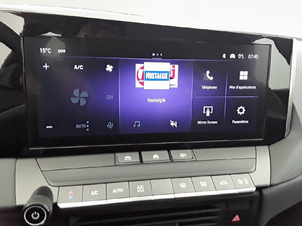 Occasion OPEL Astra Astra 1.2 Turbo 110 ch BVM6