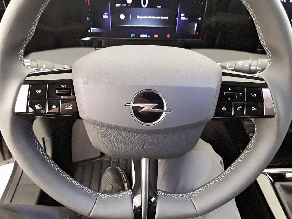 Occasion OPEL Astra Astra 1.2 Turbo 110 ch BVM6