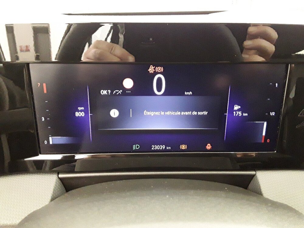 Occasion OPEL Astra Astra 1.2 Turbo 110 ch BVM6