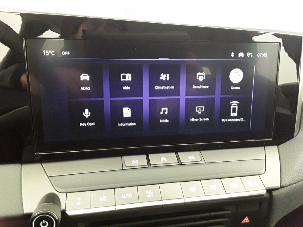 Occasion OPEL Astra Astra 1.2 Turbo 110 ch BVM6