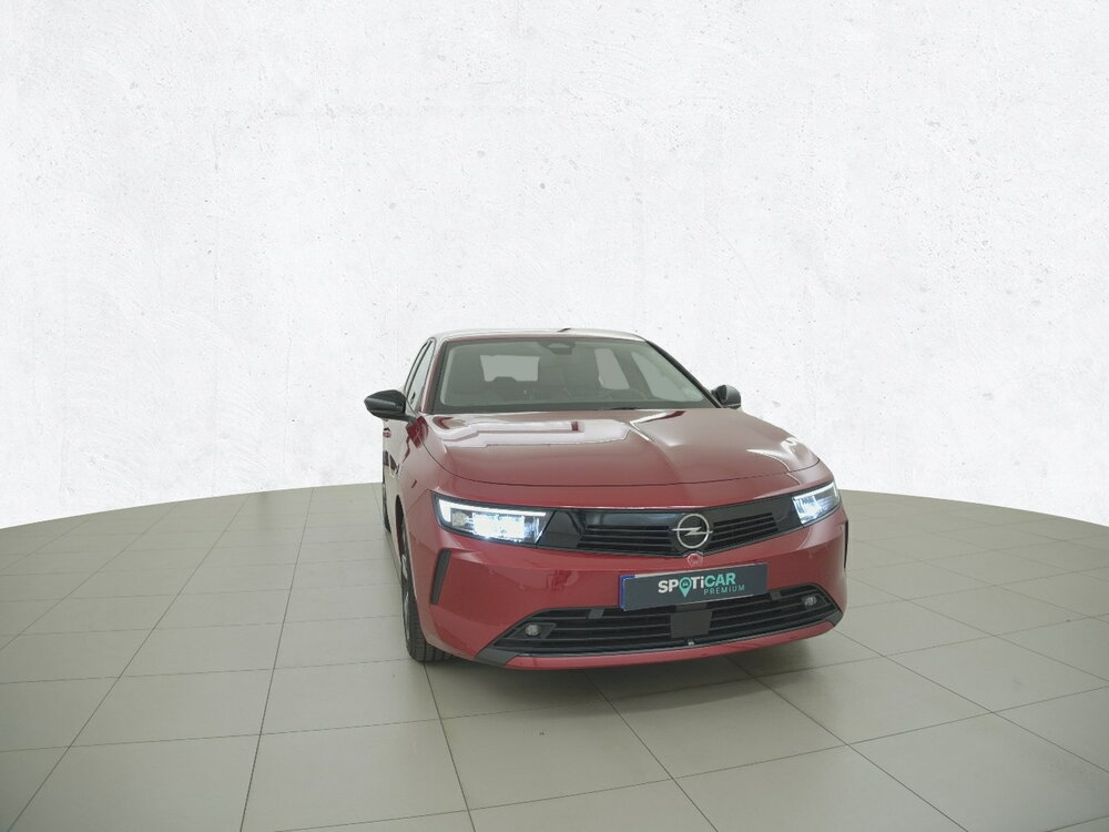 Occasion OPEL Astra Astra 1.2 Turbo 130 ch BVA8