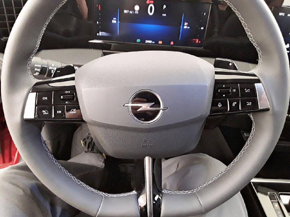 Occasion OPEL Astra Astra 1.2 Turbo 130 ch BVA8