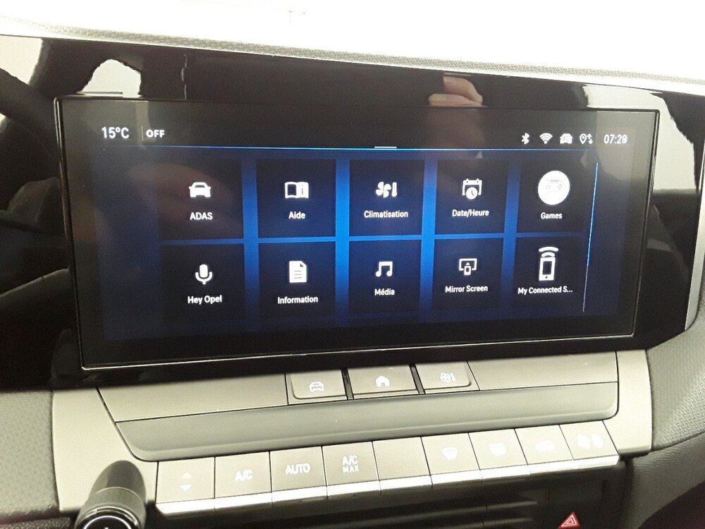 Occasion OPEL Astra Astra 1.2 Turbo 130 ch BVA8