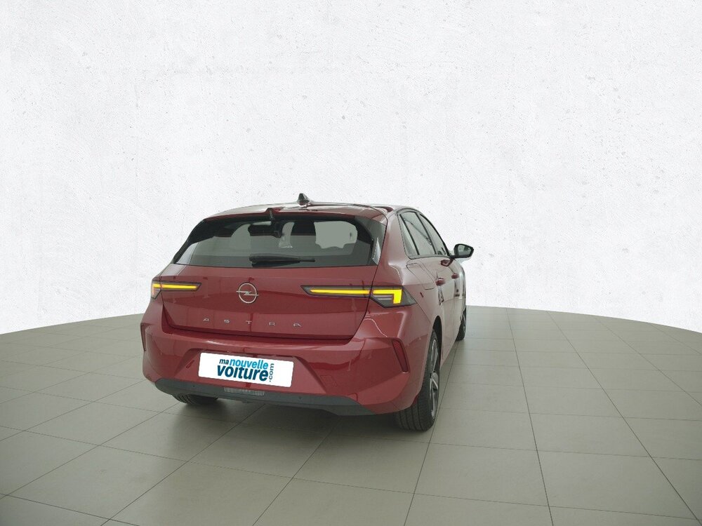 Occasion OPEL Astra Astra 1.2 Turbo 130 ch BVA8