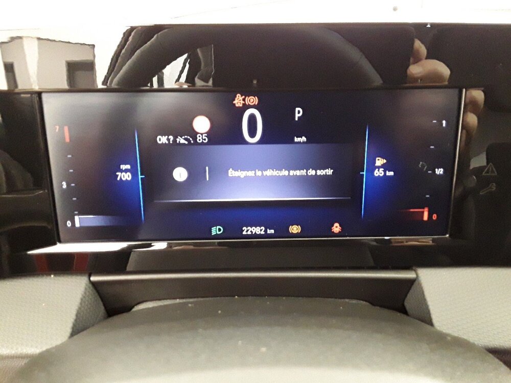 Occasion OPEL Astra Astra 1.2 Turbo 130 ch BVA8